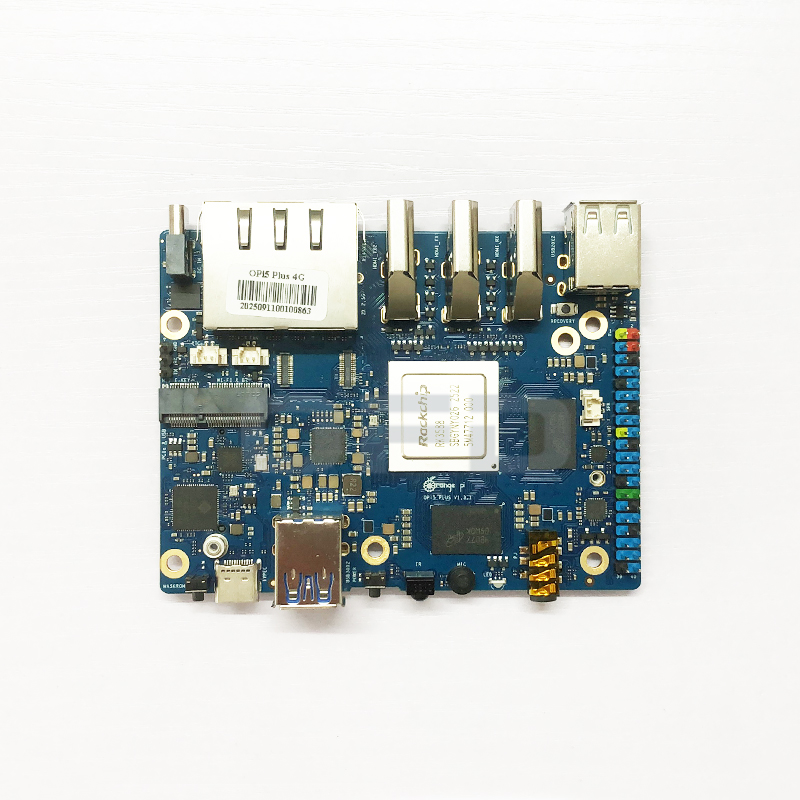 Orange Pi 5 Plus 16Gb - Orange Pi 5 Plus Single Board