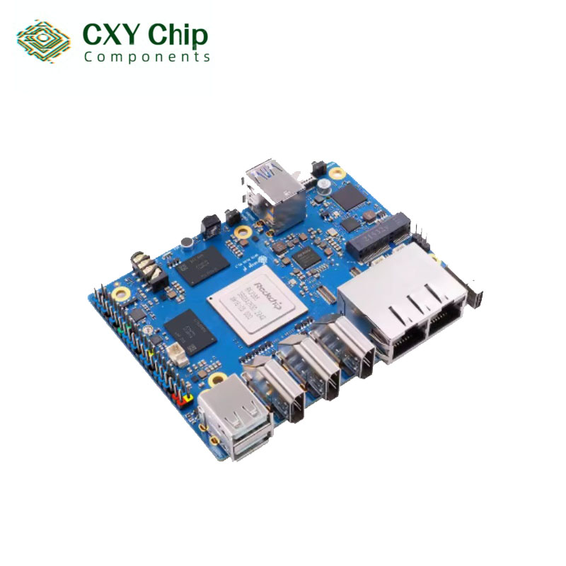Orange Pi 5 Plus 16GB RAM DDR4 - огляд і ціна Rockchip Rk3588 Development Board