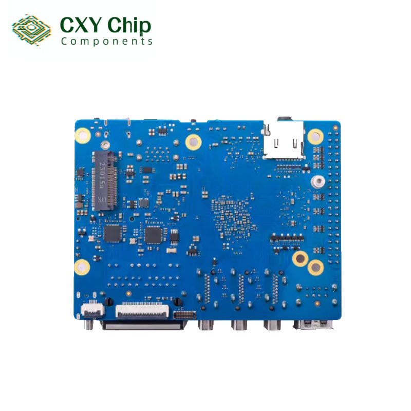 Orange Pi 5 Plus 16GB RAM DDR4 - огляд і ціна Rockchip Rk3588 Development Board