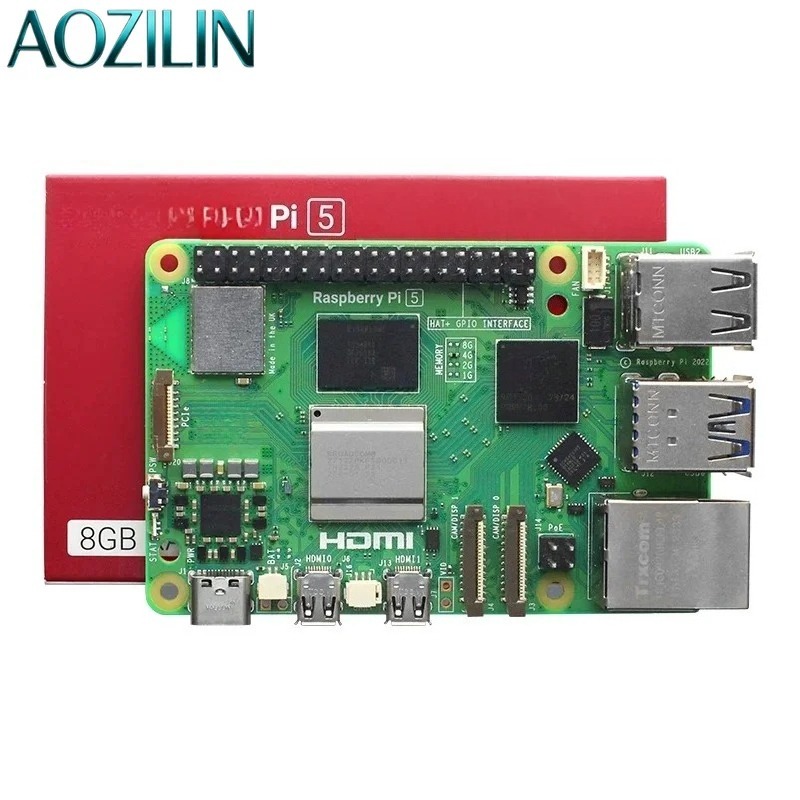 Development Board Mainboard Ki - огляд і ціна Raspberry Pi 5 8Gb Board