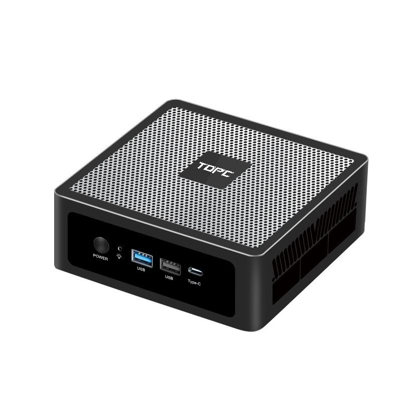 TOPC Mini PC 13th Gen Intel Co - огляд і ціна Intel Core I9 13900H Mini Pc
