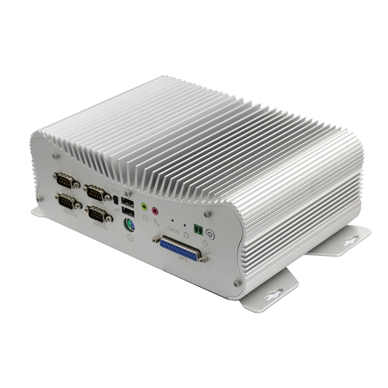 LPT Fanless Mini PC 2xDDR5 Cor - огляд і ціна Fanless Industrial Pc Rs485 Core I7