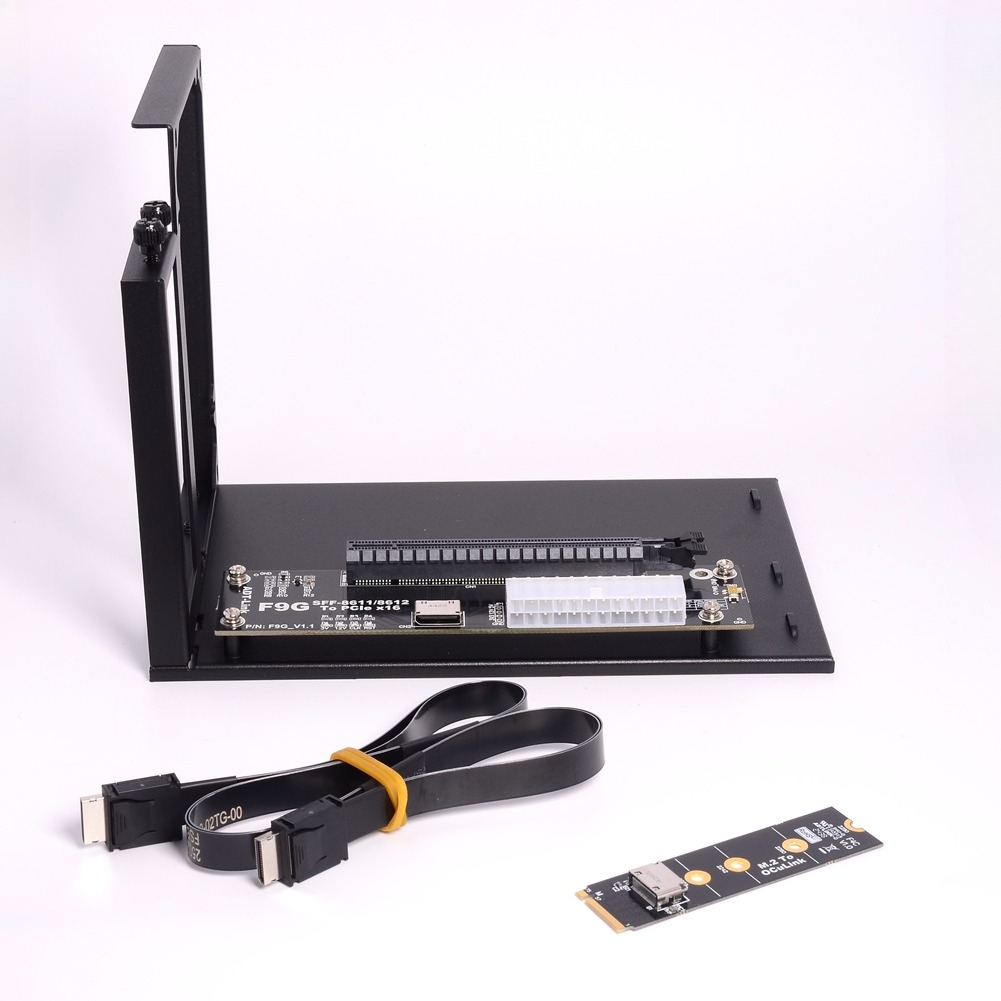 ADT PCIe 4.0 64Gbps OcuLink Ex - огляд і ціна Oculink Egpu Mini Pc