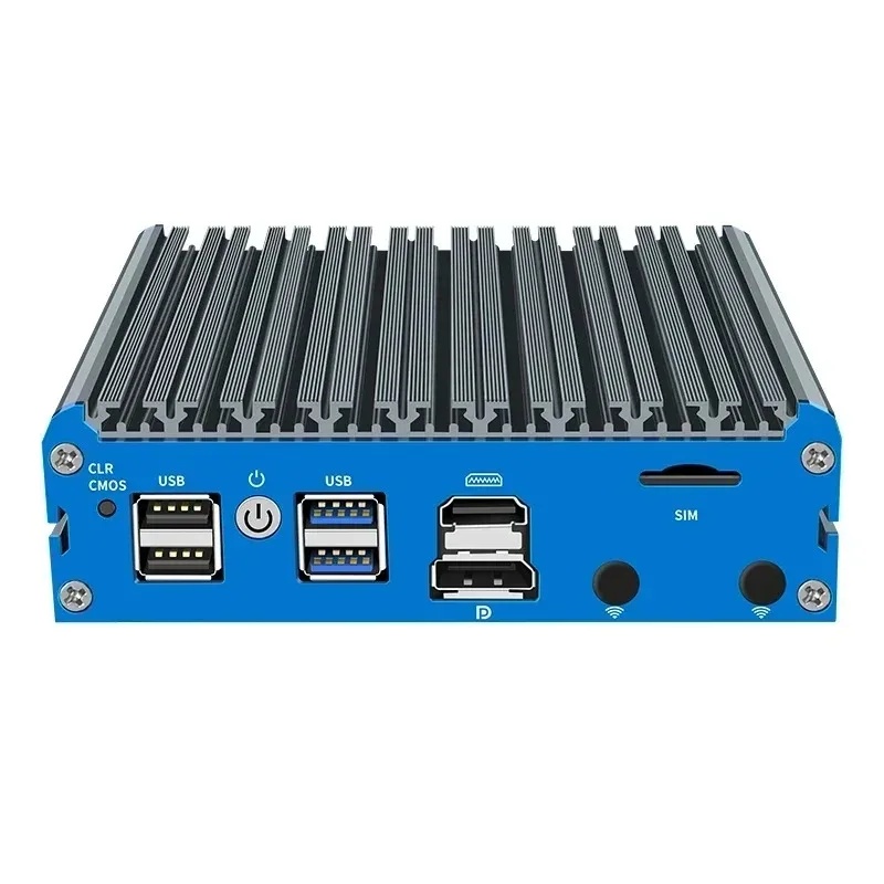 2026 Hot SellingN100 Soft Rout - огляд і ціна Pfsense Firewall Router 2.5G 4 I226