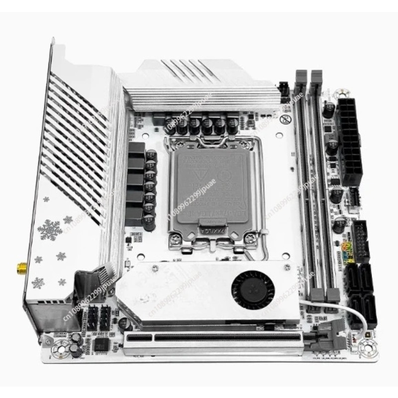 Mini ITX B760 Motherboard LGA1 - огляд і ціна Lga1700 Itx Motherboard Ddr5
