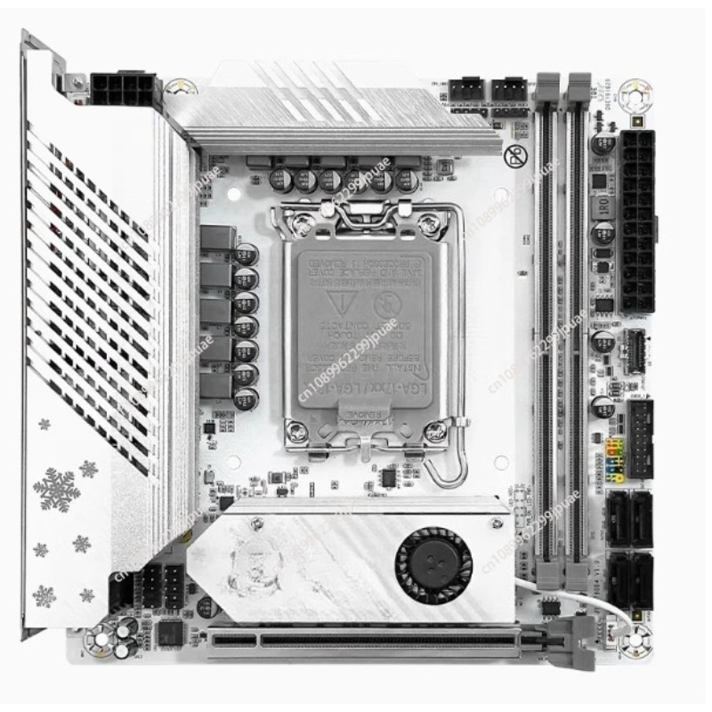 Mini ITX B760 Motherboard LGA1 - огляд і ціна Lga1700 Itx Motherboard Ddr5