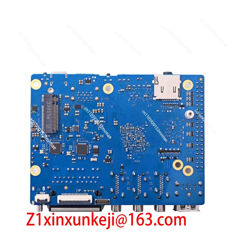Orange Pi 5 Plus Development B - огляд і ціна Orange Pi 5 Plus 16Gb