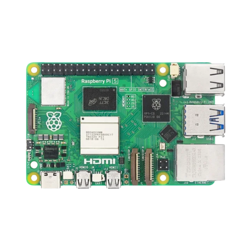 Seeedstudio New Product Origin - огляд і ціна Raspberry Pi 5 8Gb Board