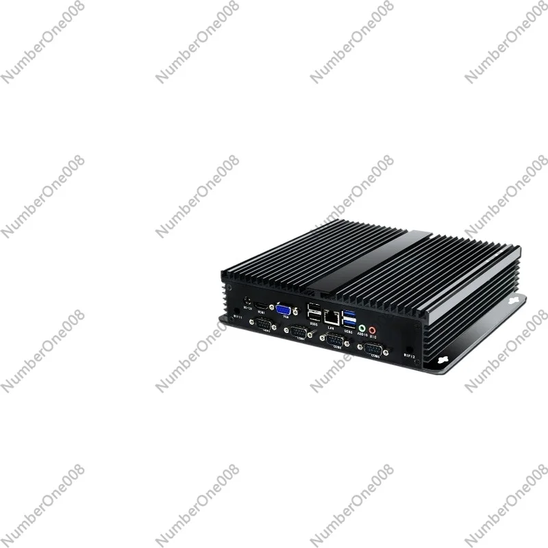 12th Gen Core I5/i7 Dual LAN D - огляд і ціна Fanless Industrial Pc Rs485 Core I7