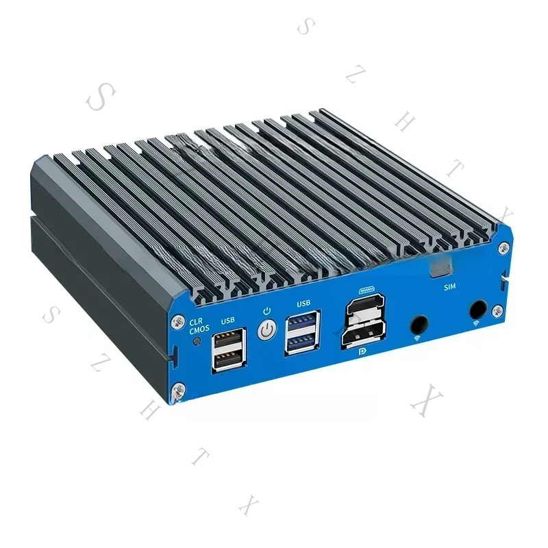 G48S Alder Lake N100 Soft Rout - огляд і ціна Pfsense Firewall Router 2.5G 4 I226