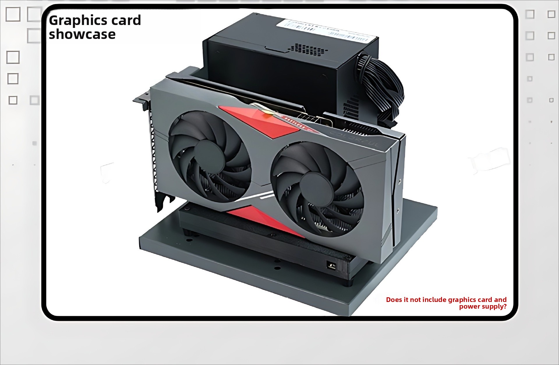 Pcie4.0 Oculink Egpu External  - огляд і ціна Oculink Egpu Mini Pc