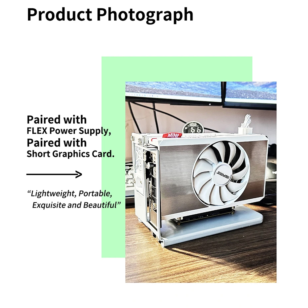 Thunderbolt 4 3 eGPU Dock Exte - огляд і ціна Thunderbolt 4 Egpu Dock Mini Pc
