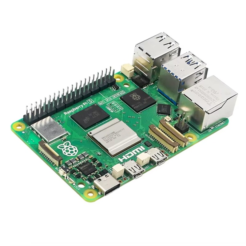 SmCpNew Original Raspberry Pi  - огляд і ціна Raspberry Pi 5 8Gb Board