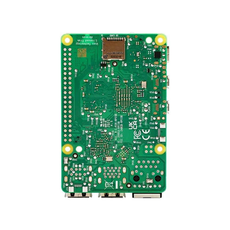 Raspberry Pi 5B 4G/8GB Generat - огляд і ціна Raspberry Pi 5 8Gb Board