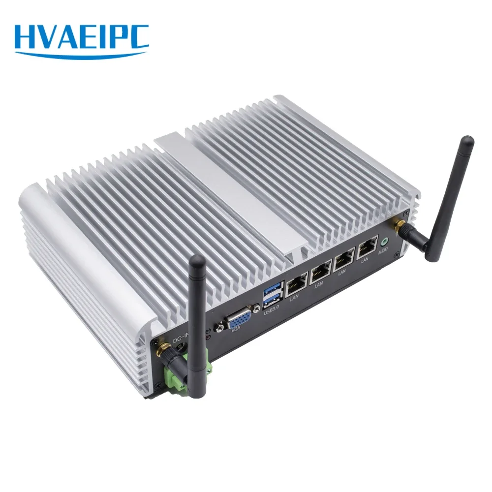 NEW HVAEIPC 9V-36V I7 10810U 1 - огляд і ціна Fanless Industrial Pc Rs485 Core I7