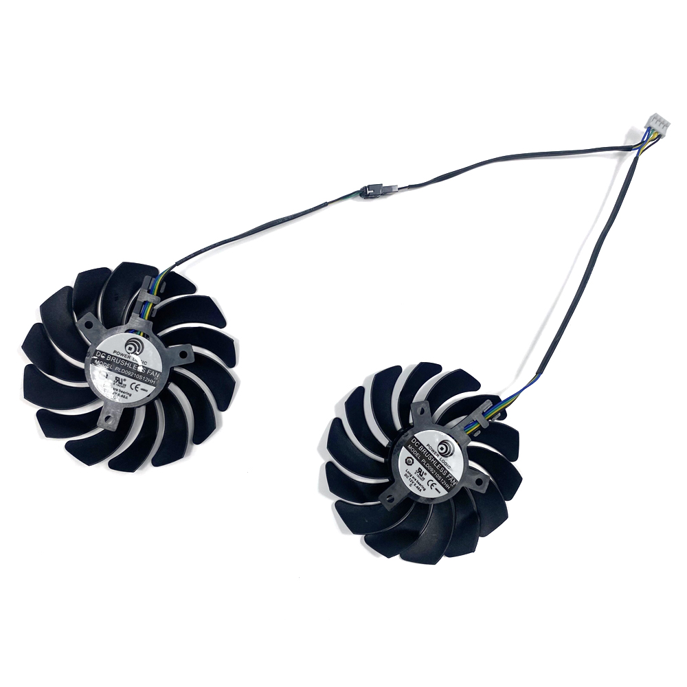 Cooling Fan 87MM PLD09210S12HH - огляд і ціна Lga1700 Itx Motherboard Ddr5