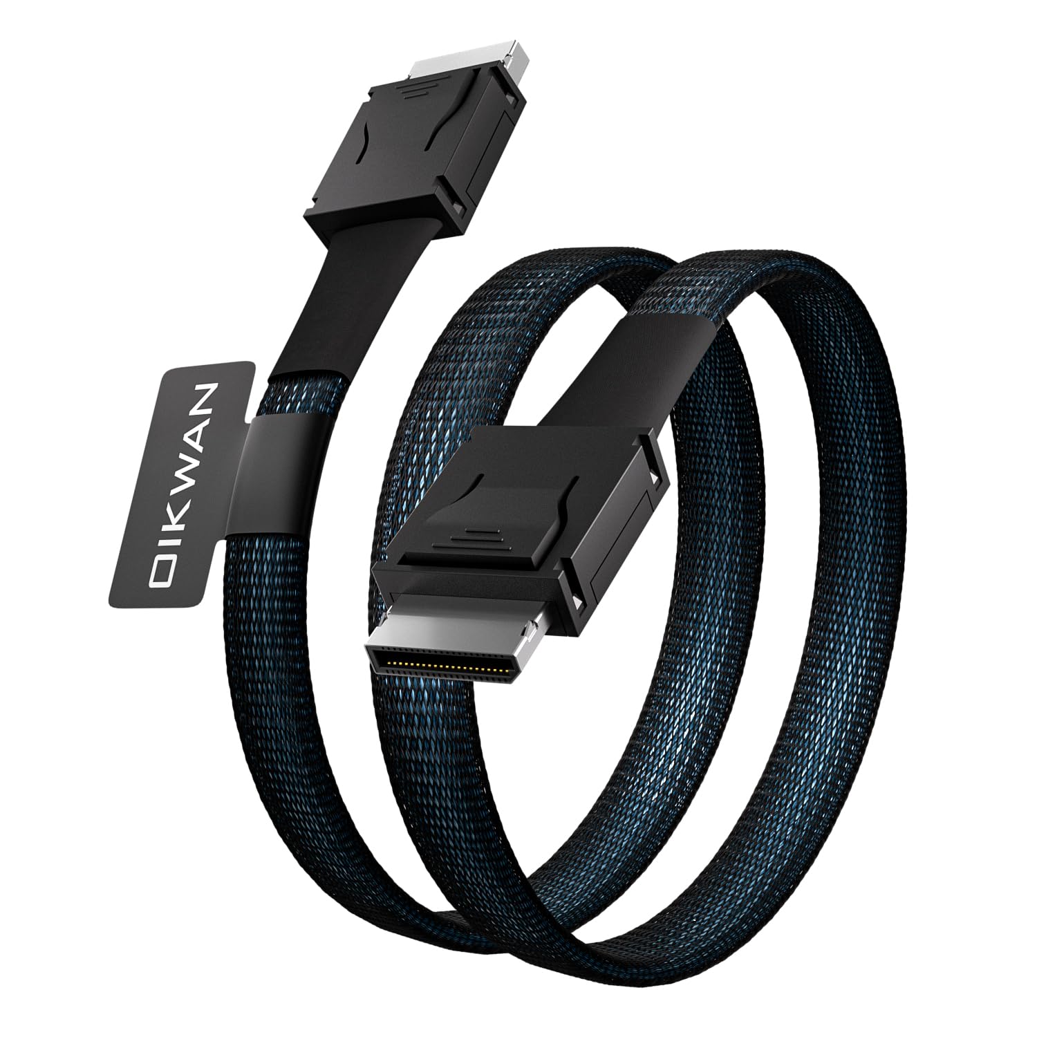 JonISerl Oculink Cable PCIe 4. - огляд і ціна Oculink Egpu Mini Pc