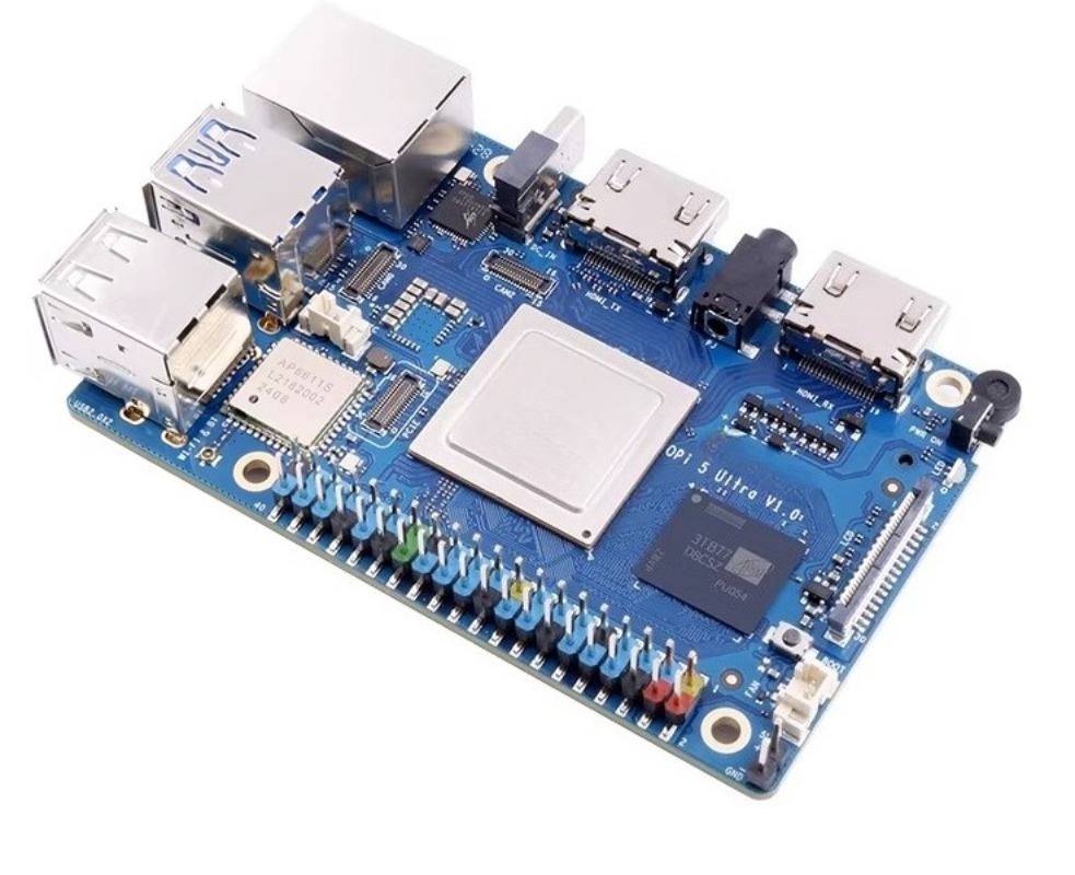 5 Max16gb Ram Lpddr5 Rockchip  - огляд і ціна Rockchip Rk3588 Development Board