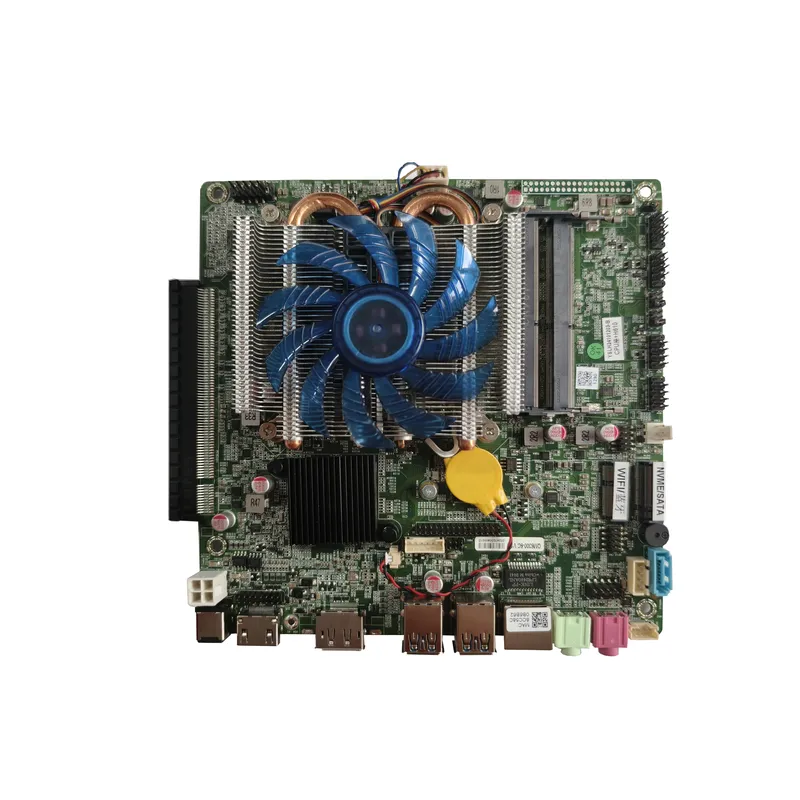 for H610 12th Gen LGA1700 Alde - огляд і ціна Lga1700 Itx Motherboard Ddr5