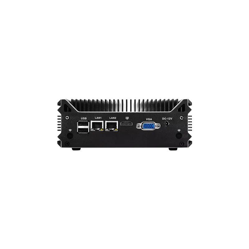 4-14th Gen CORE I5 I7 Cpu Dual - огляд і ціна Fanless Industrial Pc Rs485 Core I7