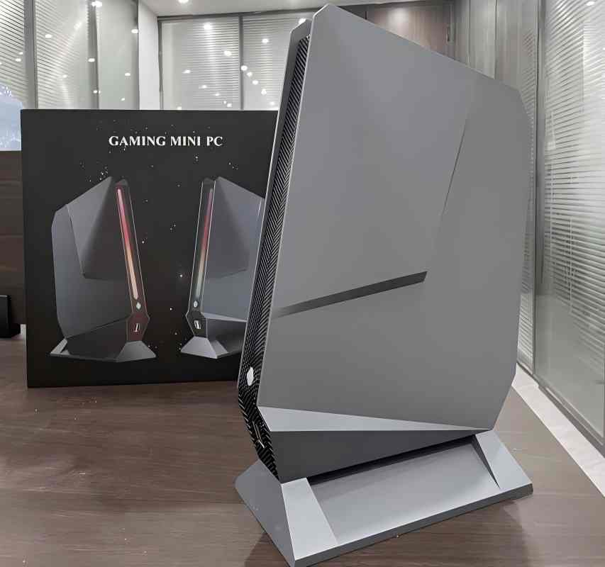 Desktop Mini Gaming Computer C - огляд і ціна Intel Core I9 13900H Mini Pc