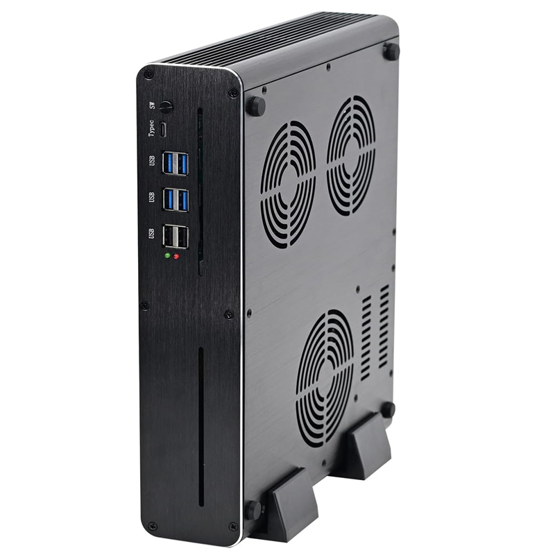 Partaker 8K Gaming Mini PC:I9- - огляд і ціна Mini Pc Rtx 4060 Ddr5