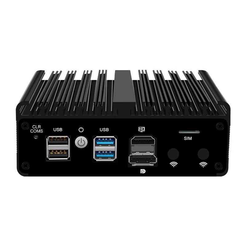 Intel N150 Mini PC Firewall Ro - огляд і ціна Pfsense Firewall Router 2.5G 4 I226
