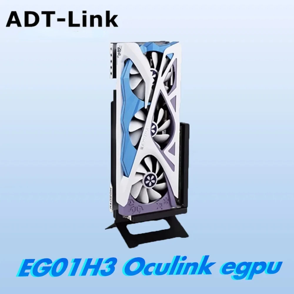 Mini PC OcuLink eGPU Hot Plug  - огляд і ціна Oculink Egpu Mini Pc