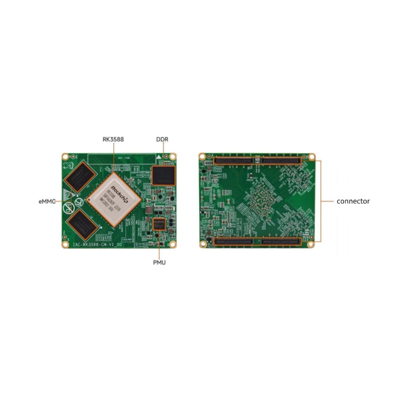 16GB RAM Rockchip RK3588 64-bi - огляд і ціна Rockchip Rk3588 Development Board