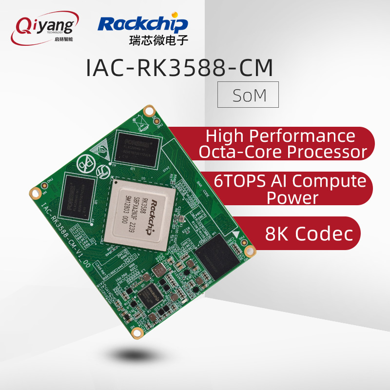 16GB RAM Rockchip RK3588 64-bi - огляд і ціна Rockchip Rk3588 Development Board