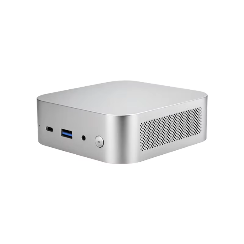Topton Portable Office NUC Min - огляд і ціна Amd Ryzen 7 7840Hs Mini Pc