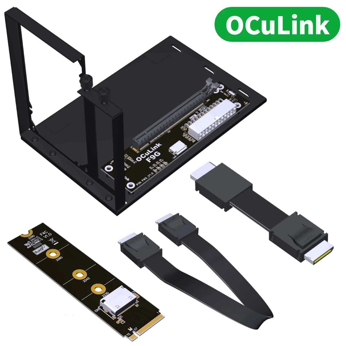 PCIe 5.0/4.0 X4 K9G OCuLink La - огляд і ціна Oculink Egpu Mini Pc