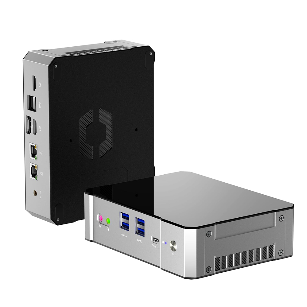 13Th Gen Mini Gaming PC Window - огляд і ціна Intel Core I9 13900H Mini Pc