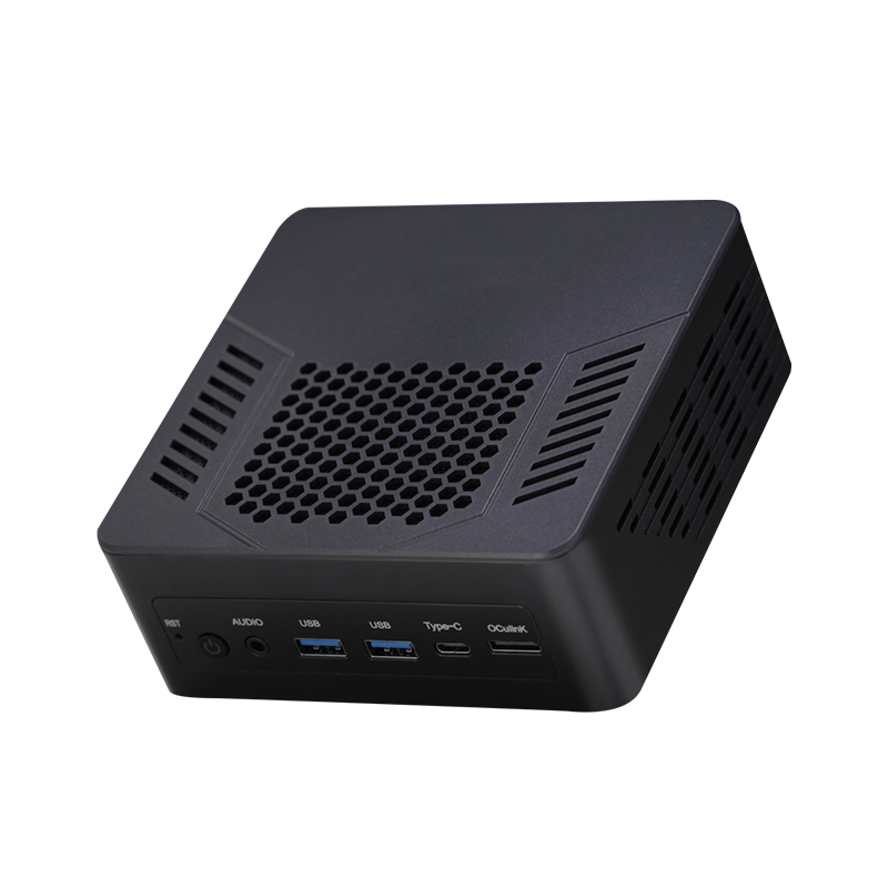 Qculink Mini PC AMD Ryzen 9 89 - огляд і ціна Amd Ryzen 9 7940Hs 64Gb Mini Pc