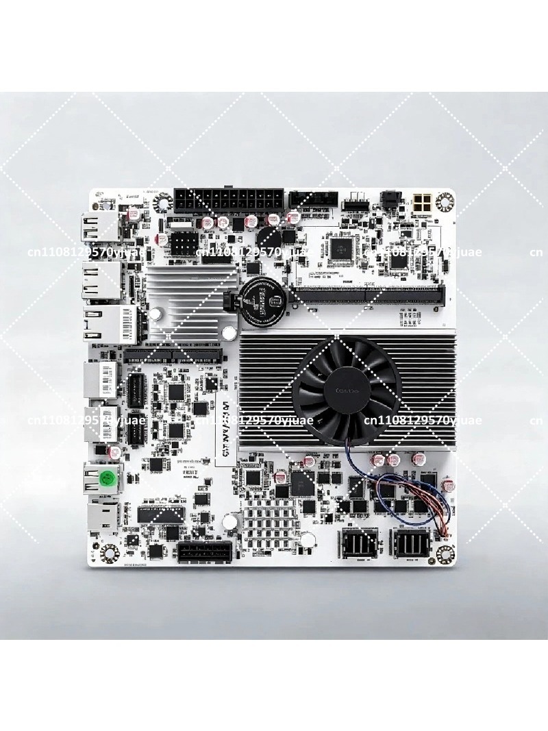 Mini ITX NAS Motherboard N150/ - огляд і ціна Nas Motherboard 8 Sata Mini Itx