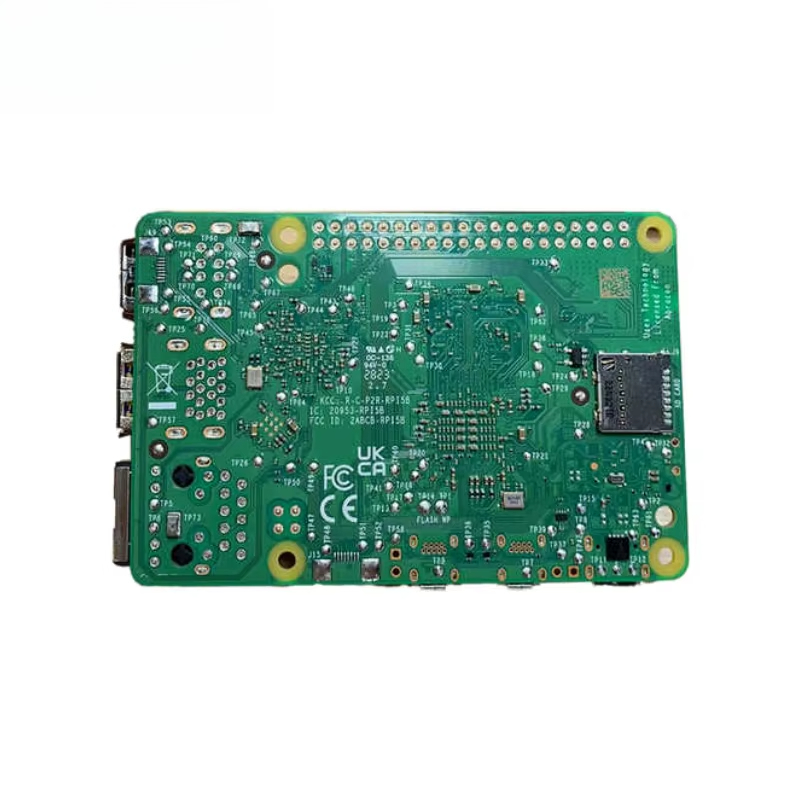 New Raspberry Pi 5 Model 4GB 8 - огляд і ціна Raspberry Pi 5 8Gb Board