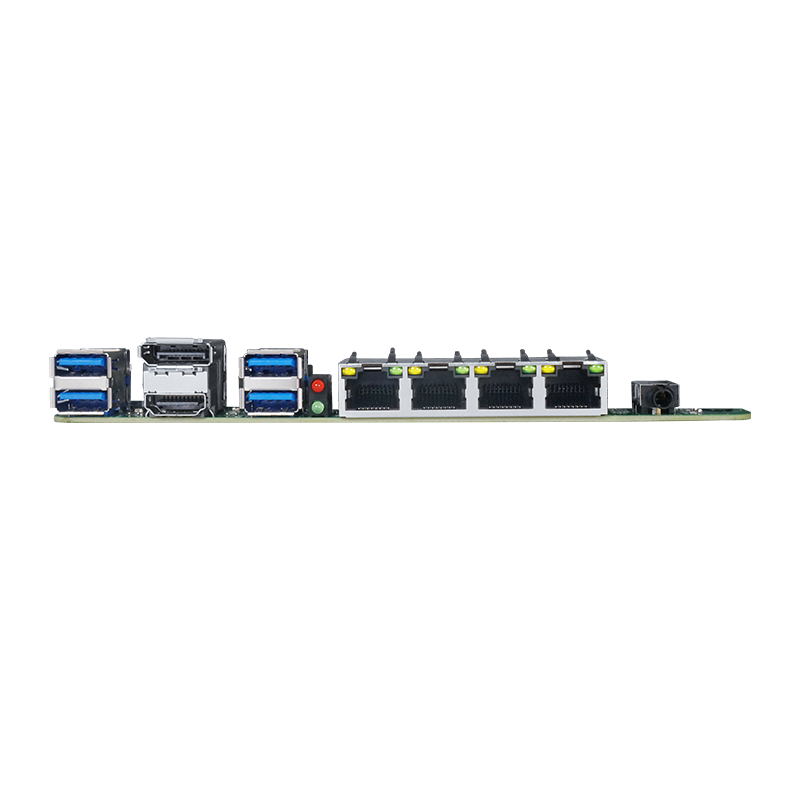 C246 Mini NAS ITX Motherboard  - огляд і ціна Nas Motherboard 8 Sata Mini Itx