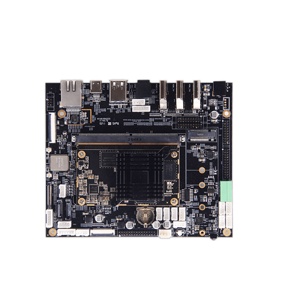 Geniatech RockChip RK3588 6TOP - огляд і ціна Rockchip Rk3588 Development Board