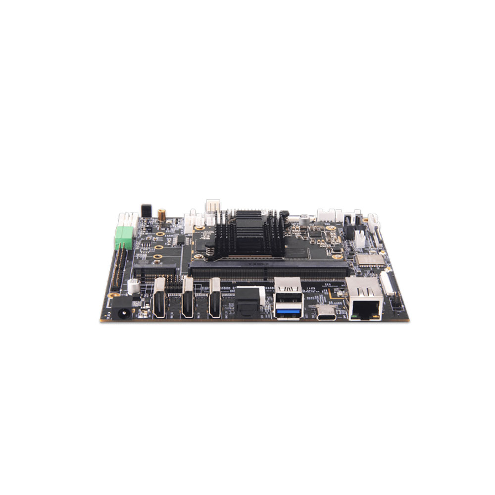 Geniatech RockChip RK3588 6TOP - огляд і ціна Rockchip Rk3588 Development Board