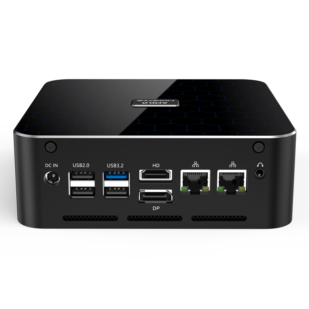 AMD Rzyen 9 8945HS Gaming Mini - огляд і ціна Amd Ryzen 7 7840Hs Mini Pc